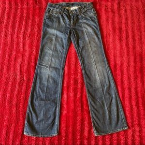 BANANA REPUBLIC Boot Cut Jeans